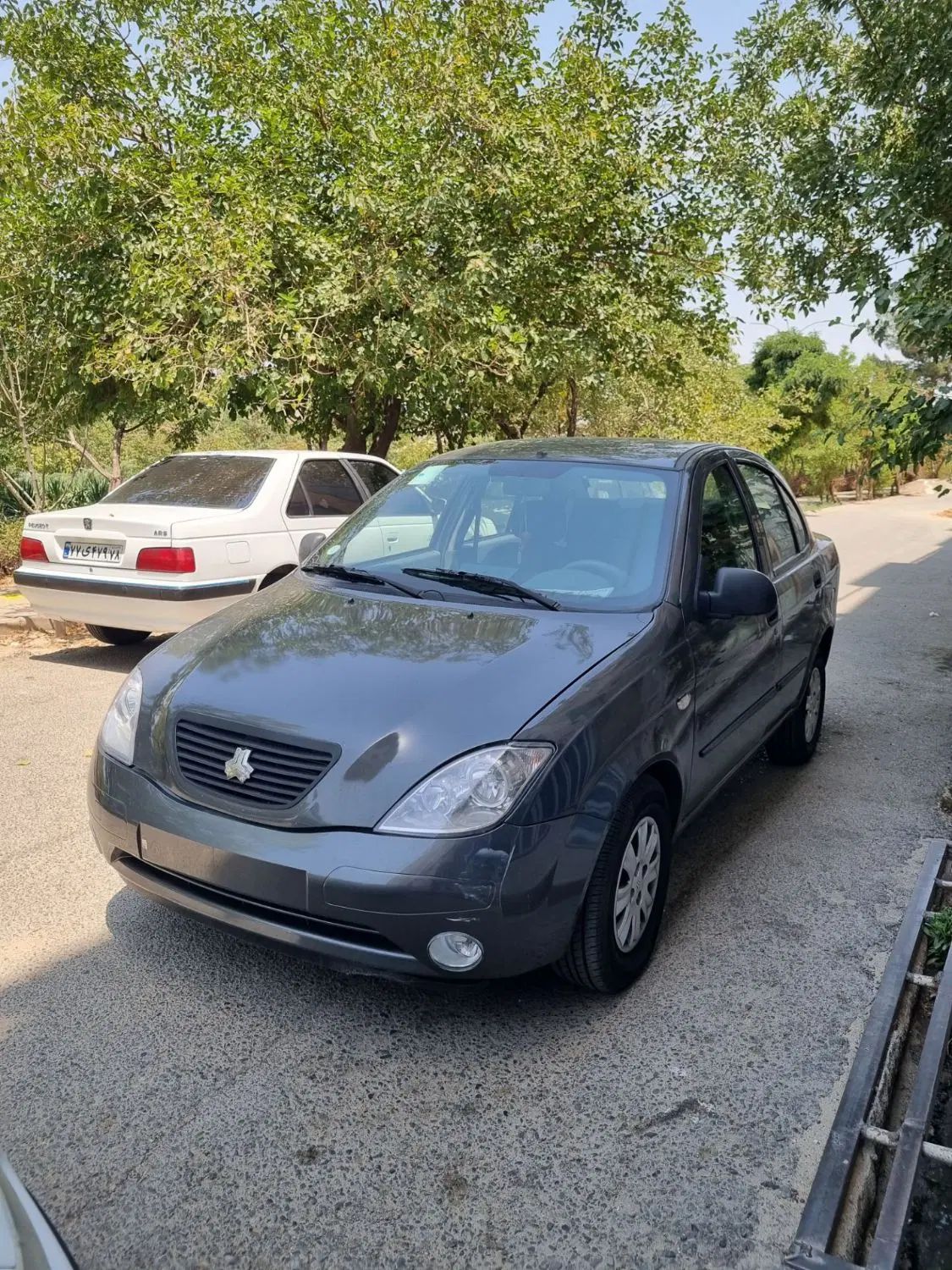 تیبا صندوق دار SX - 1400