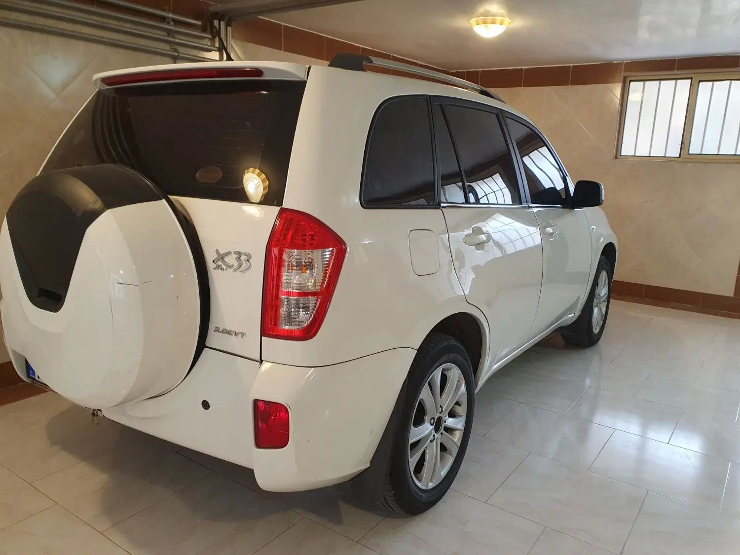 ام وی ام X33 جدید اتوماتیک - 1394