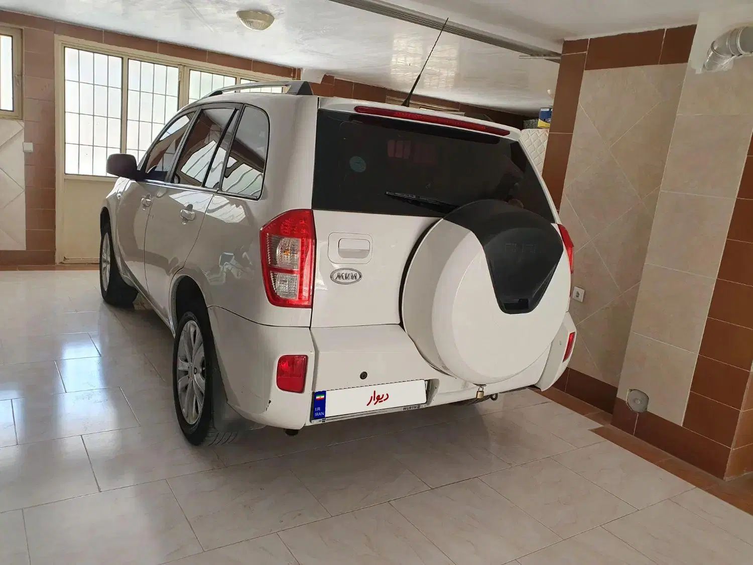 ام وی ام X33 جدید اتوماتیک - 1394