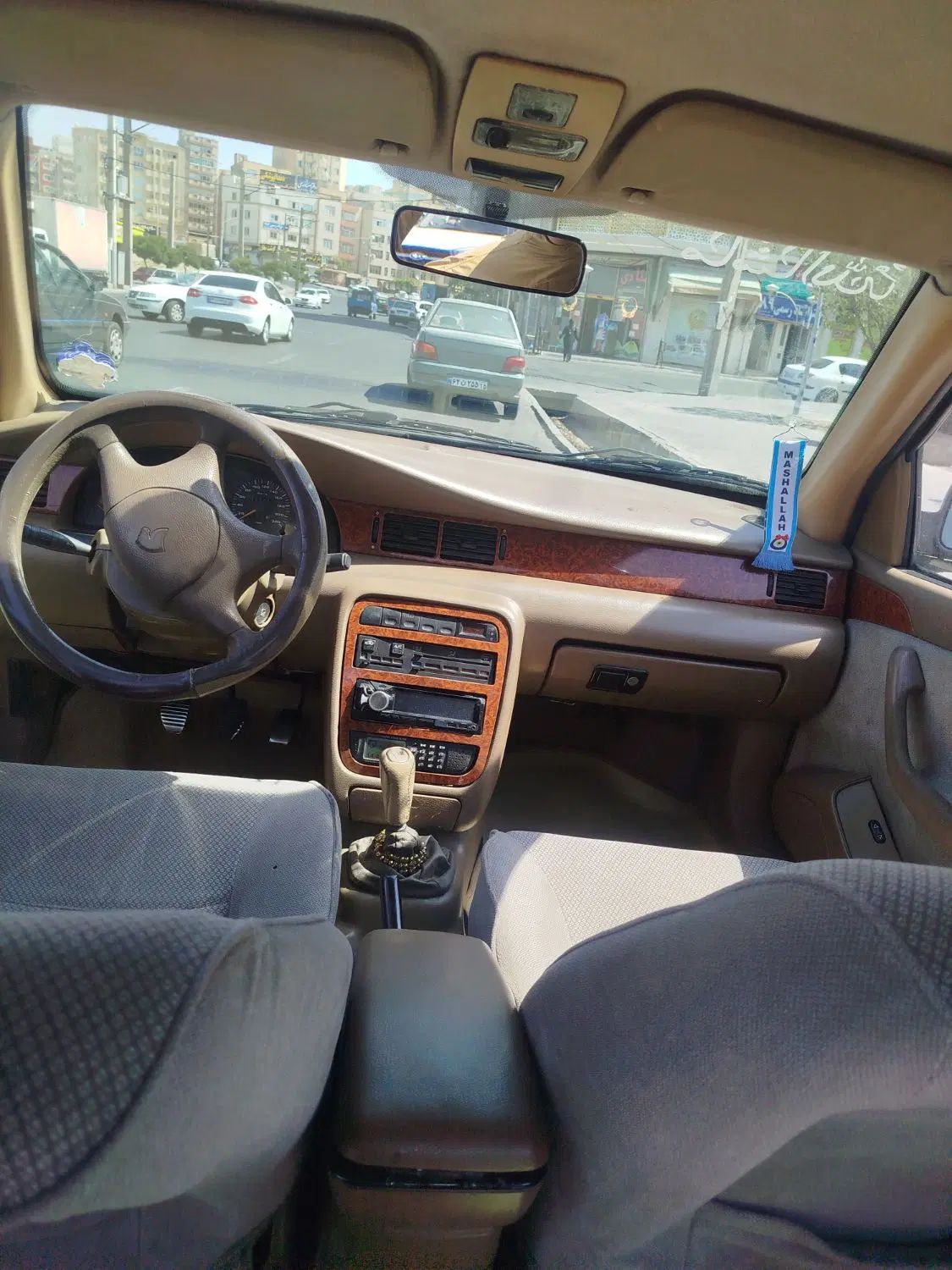 سمند X7 بنزینی - 1383