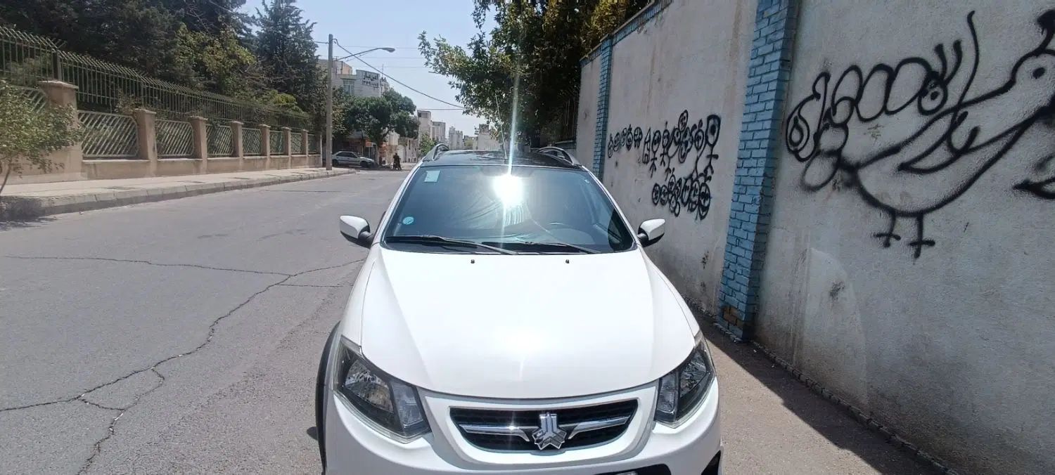 کوییک R دنده‌ای - 1401