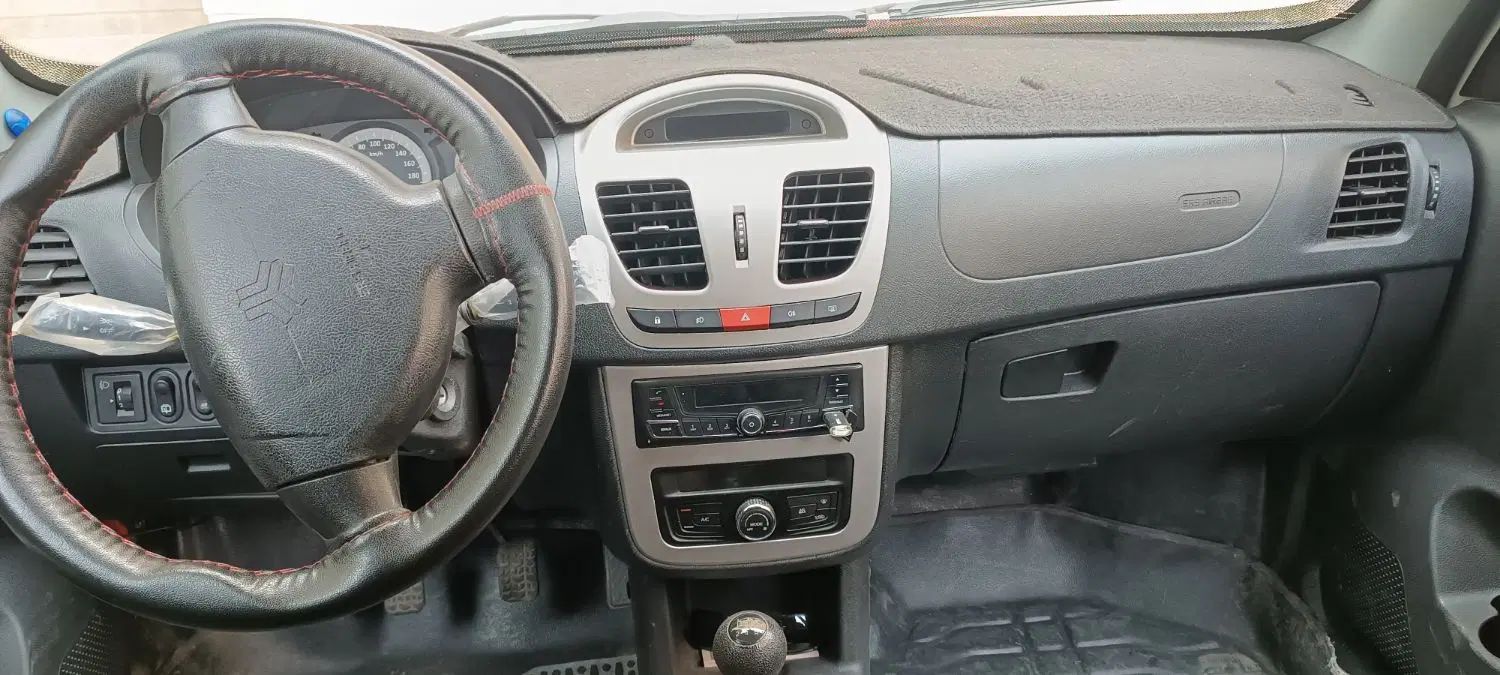 کوییک R دنده‌ای - 1401