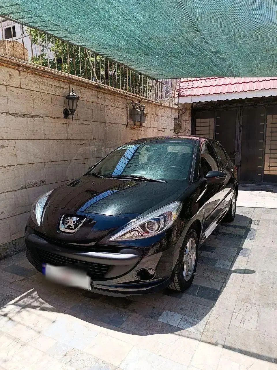 خودرو پژو، 207 آگهی ann_20049649