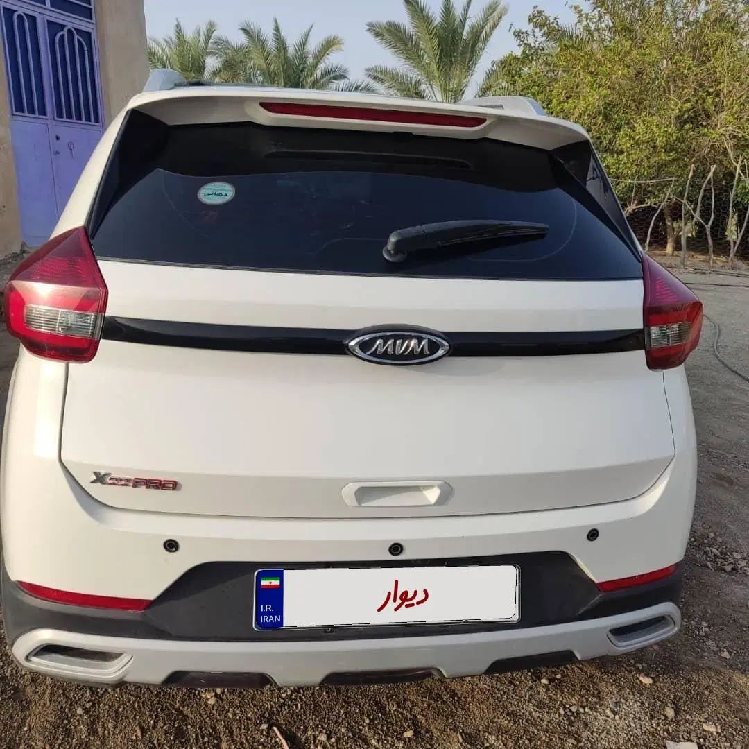 ام وی ام X22 پرو اتوماتیک اکسلنت - 1402