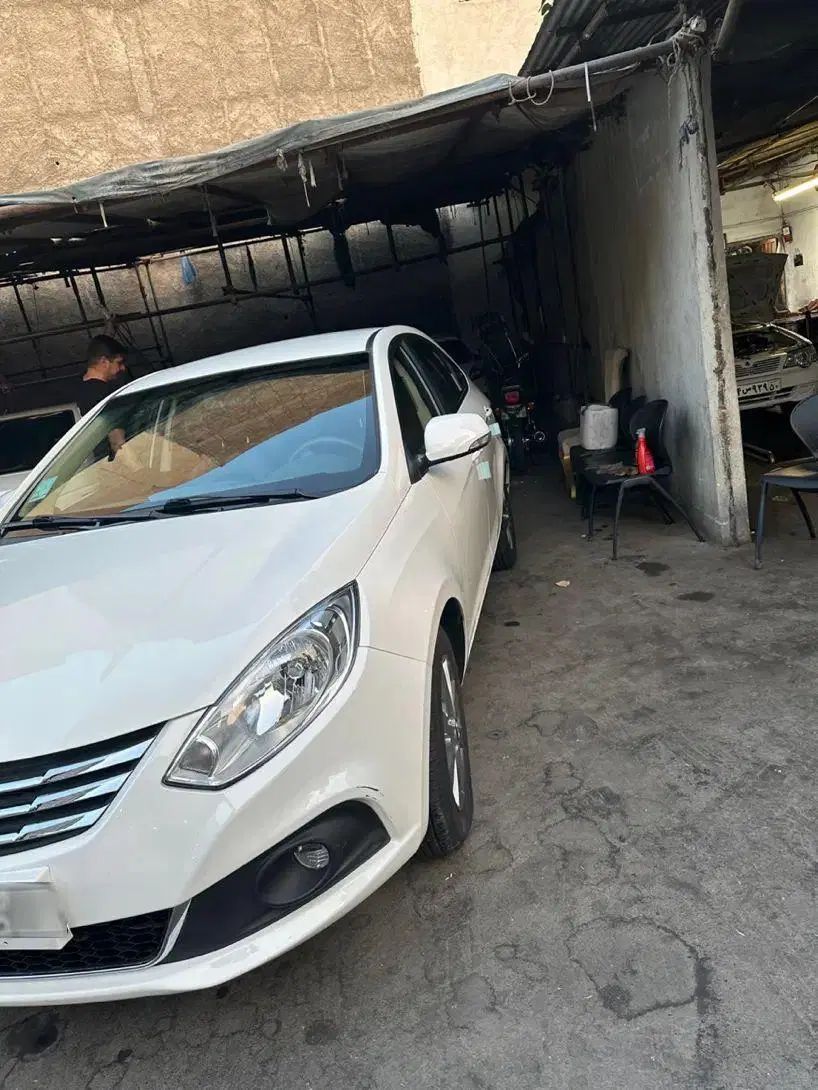 جک J4 اتوماتیک ساده - 1403