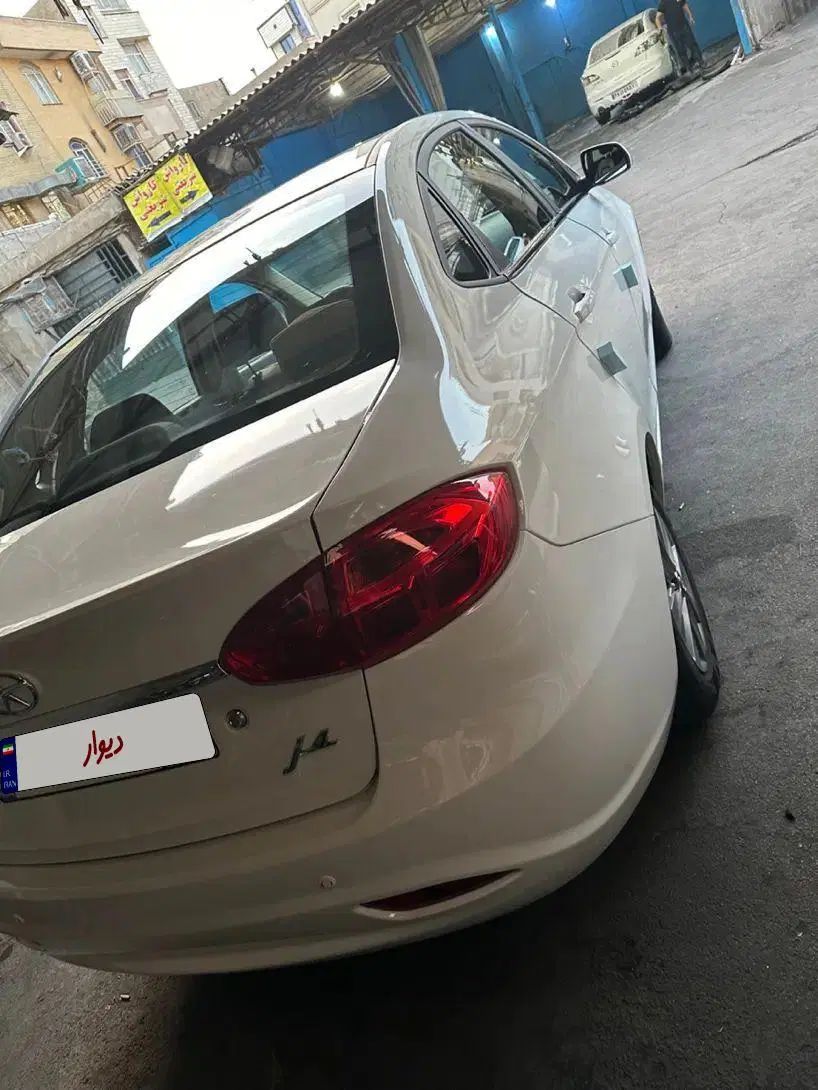 جک J4 اتوماتیک ساده - 1403