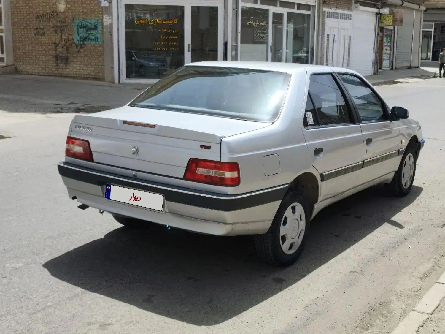 خودرو پژو، 405 SLX آگهی ann_20049678