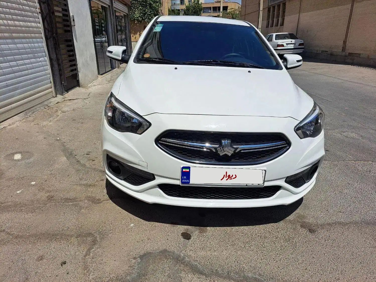 شاهین G دنده ای - 1402