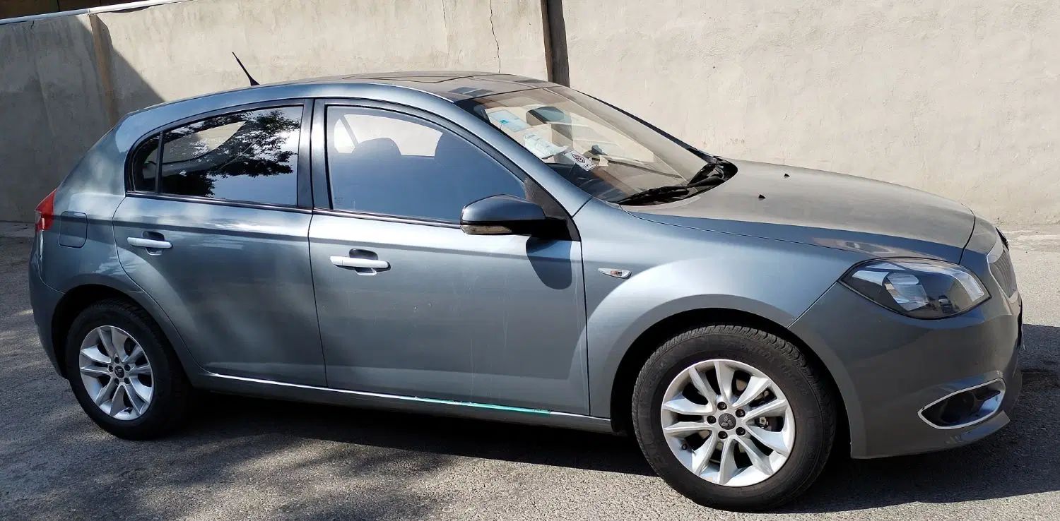برلیانس H320 اتوماتیک 1500 - 1396