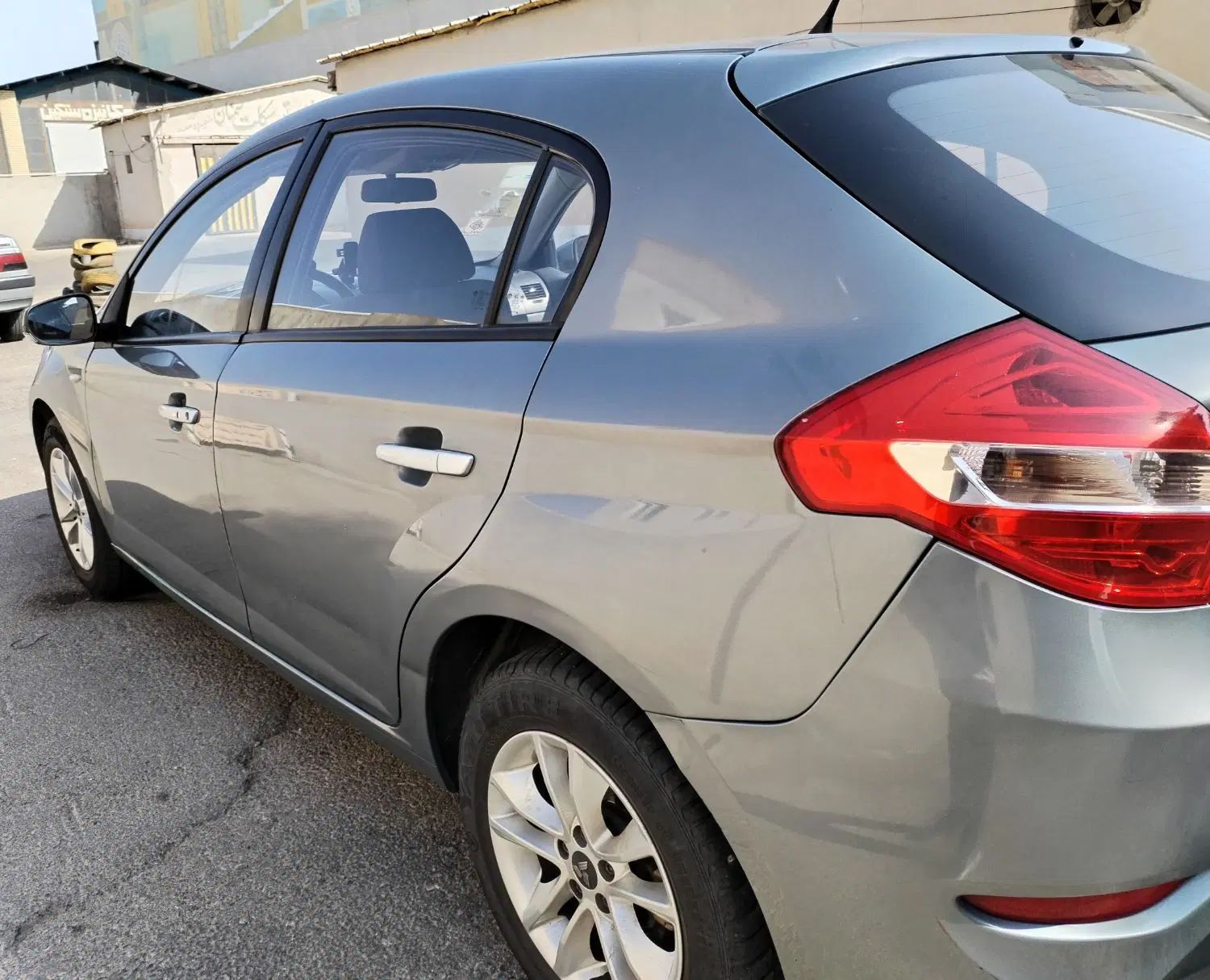 برلیانس H320 اتوماتیک 1500 - 1396