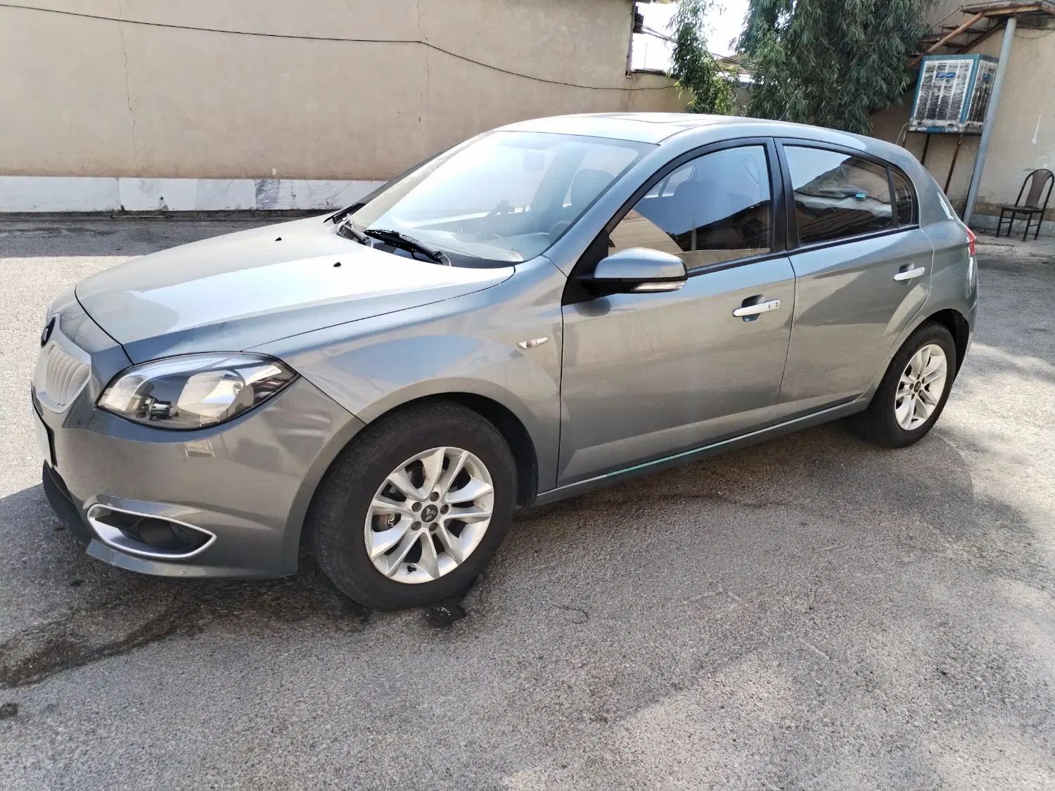 برلیانس H320 اتوماتیک 1500 - 1396