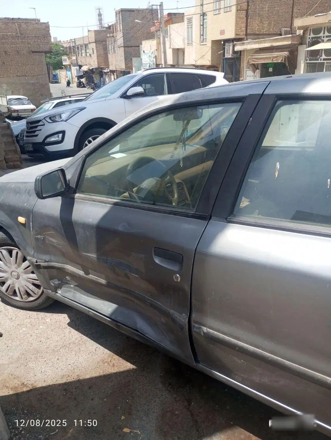 سمند X7 بنزینی - 1383
