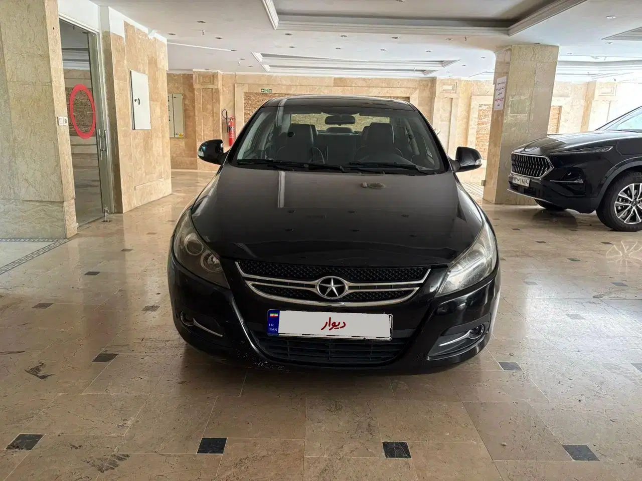 جک J5 اتوماتیک - 1393
