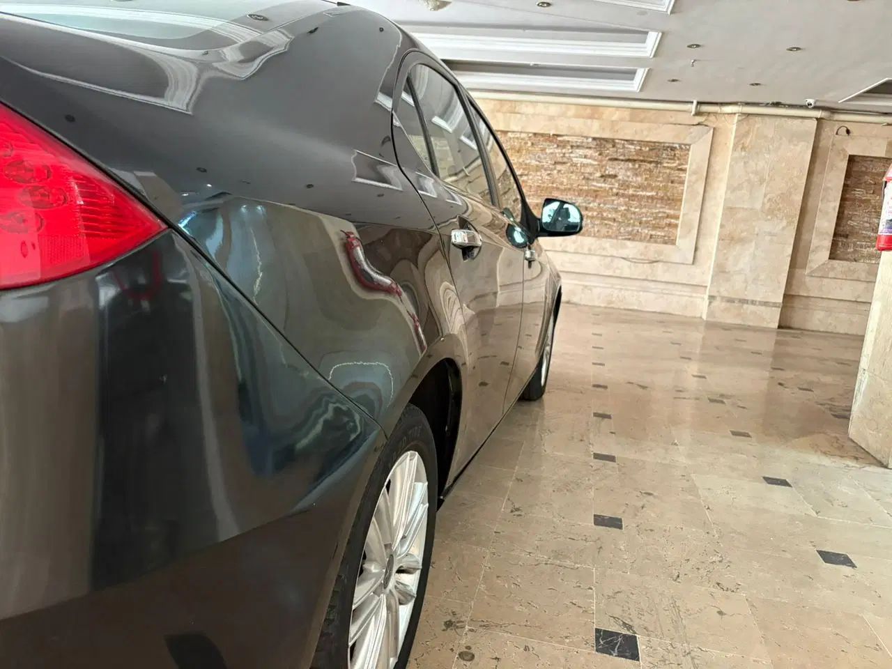 جک J5 اتوماتیک - 1393