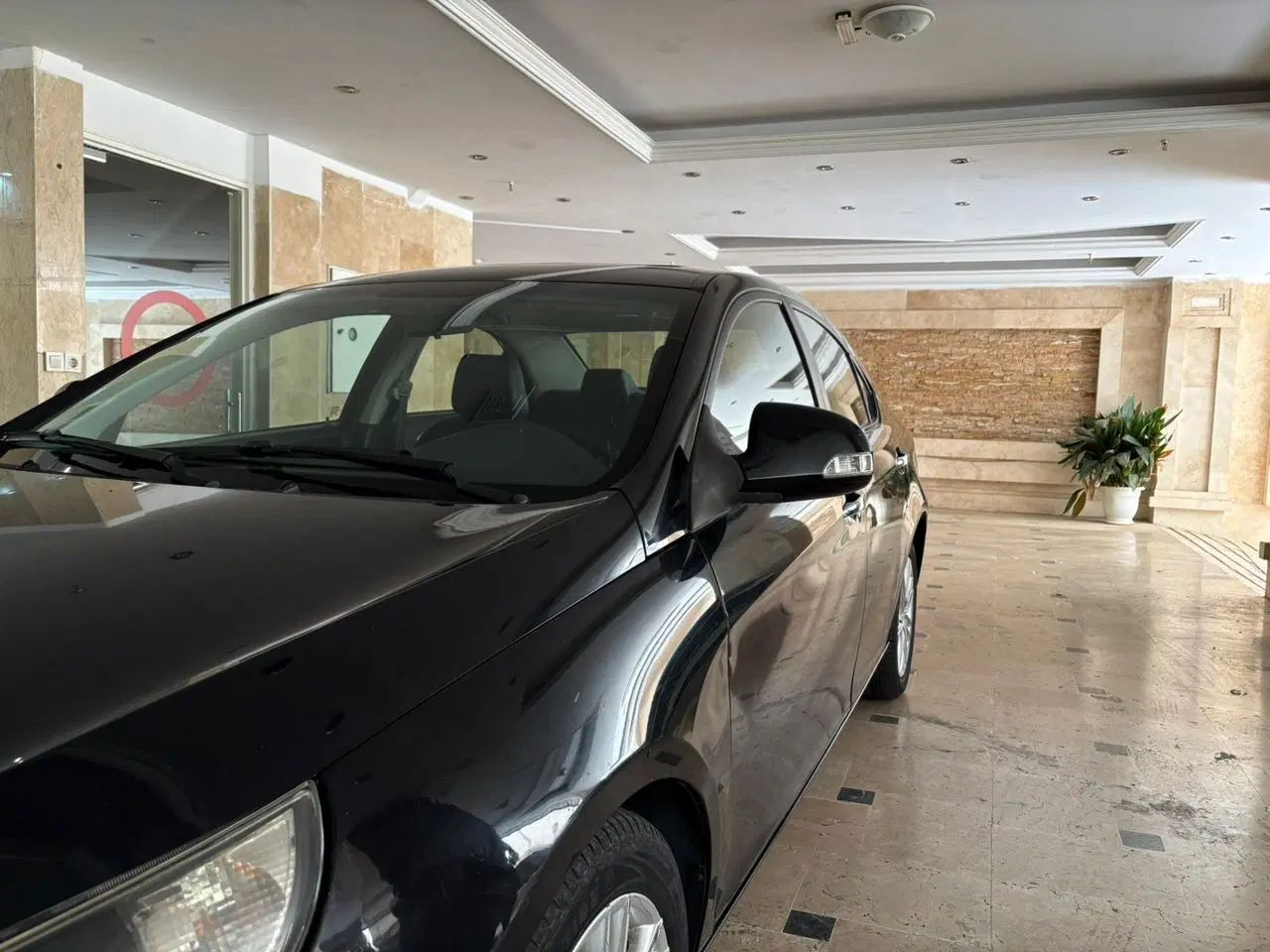 جک J5 اتوماتیک - 1393