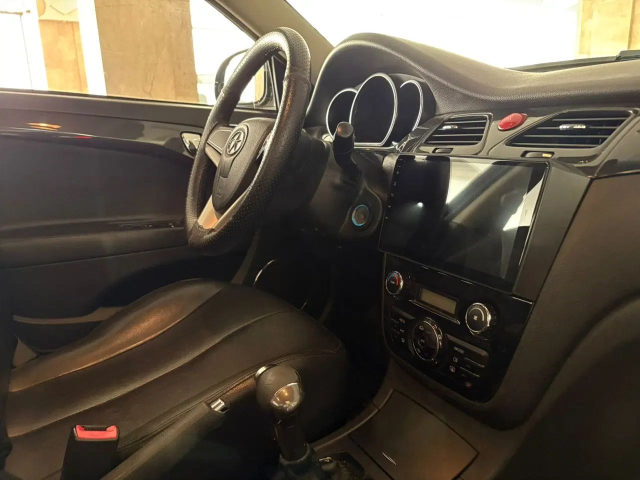 جک J5 اتوماتیک - 1393