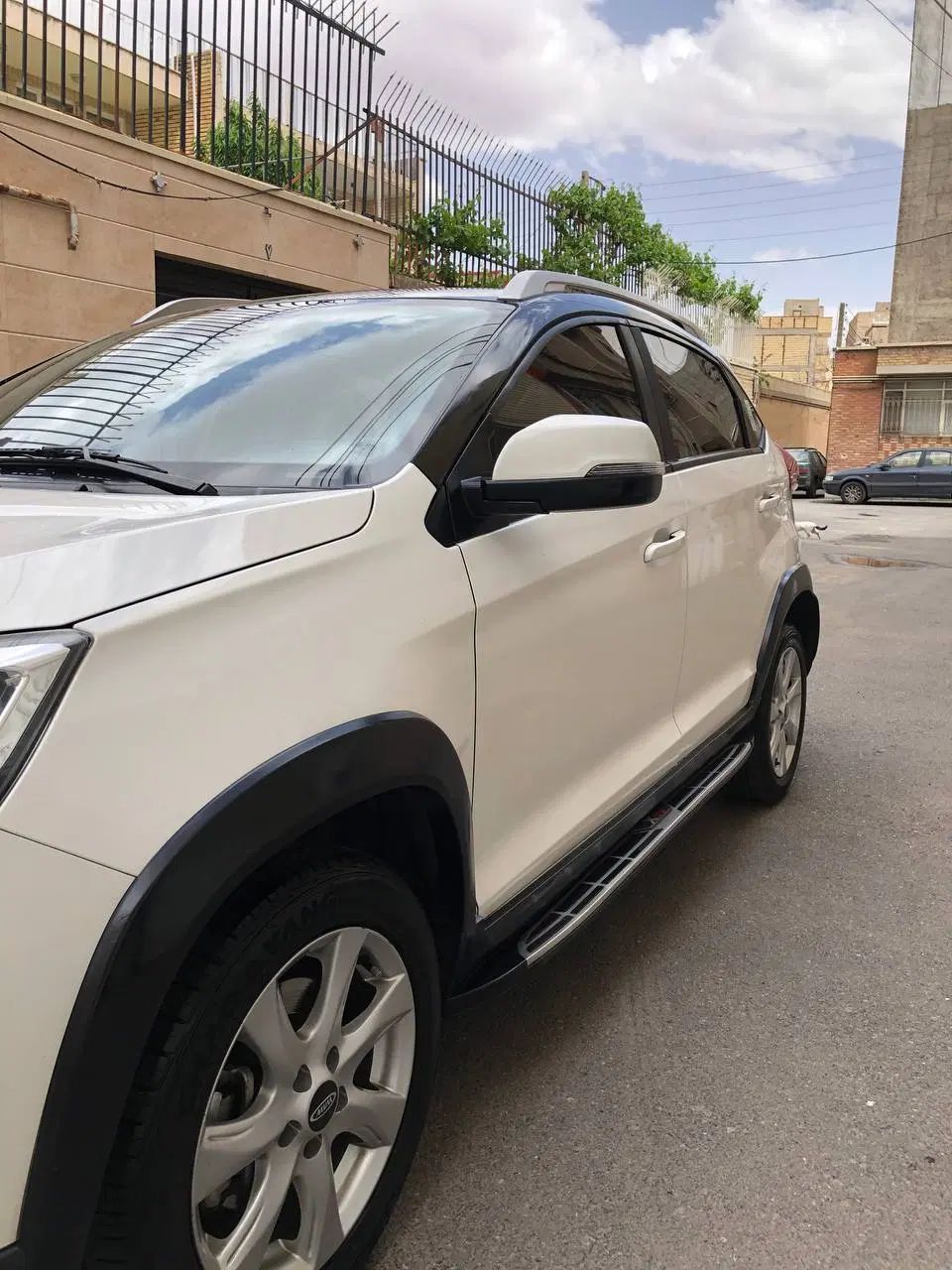 ام وی ام X22 دنده ای اسپرت اکسلنت - 1401