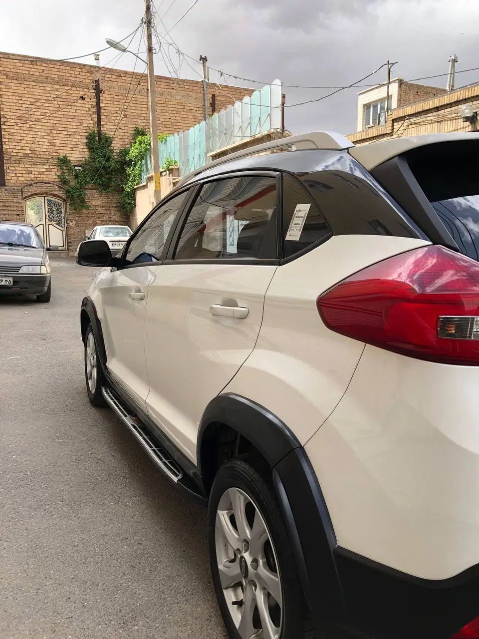 ام وی ام X22 دنده ای اسپرت اکسلنت - 1401