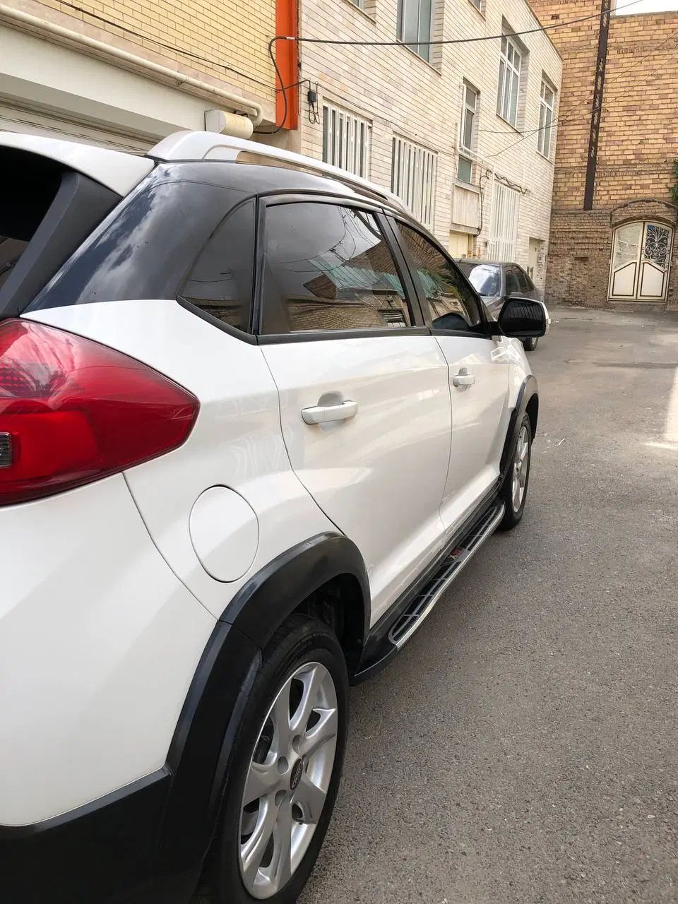 ام وی ام X22 دنده ای اسپرت اکسلنت - 1401