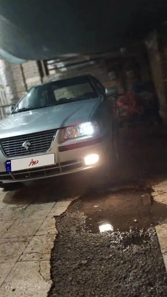 خودرو سمند، X7 آگهی ann_20049706