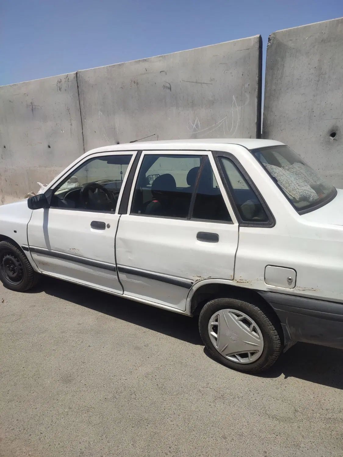 پراید صبا بنزینی - 1390