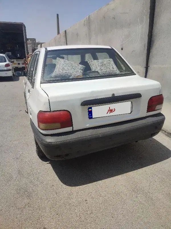 خودرو پراید، صبا آگهی ann_20049713
