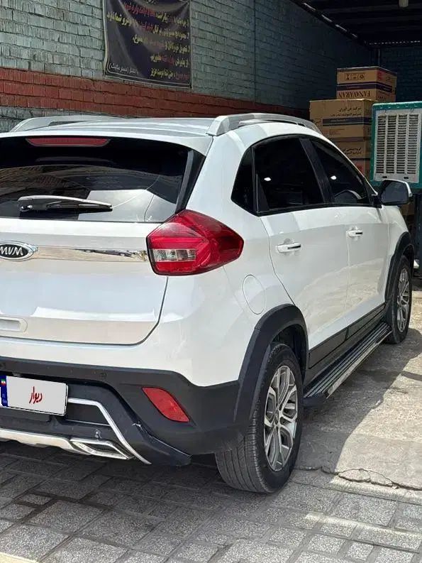 ام وی ام X22 اتوماتیک لاکچری - 1396