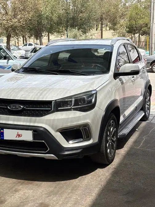خودرو ام وی ام، X22 آگهی ann_20049714