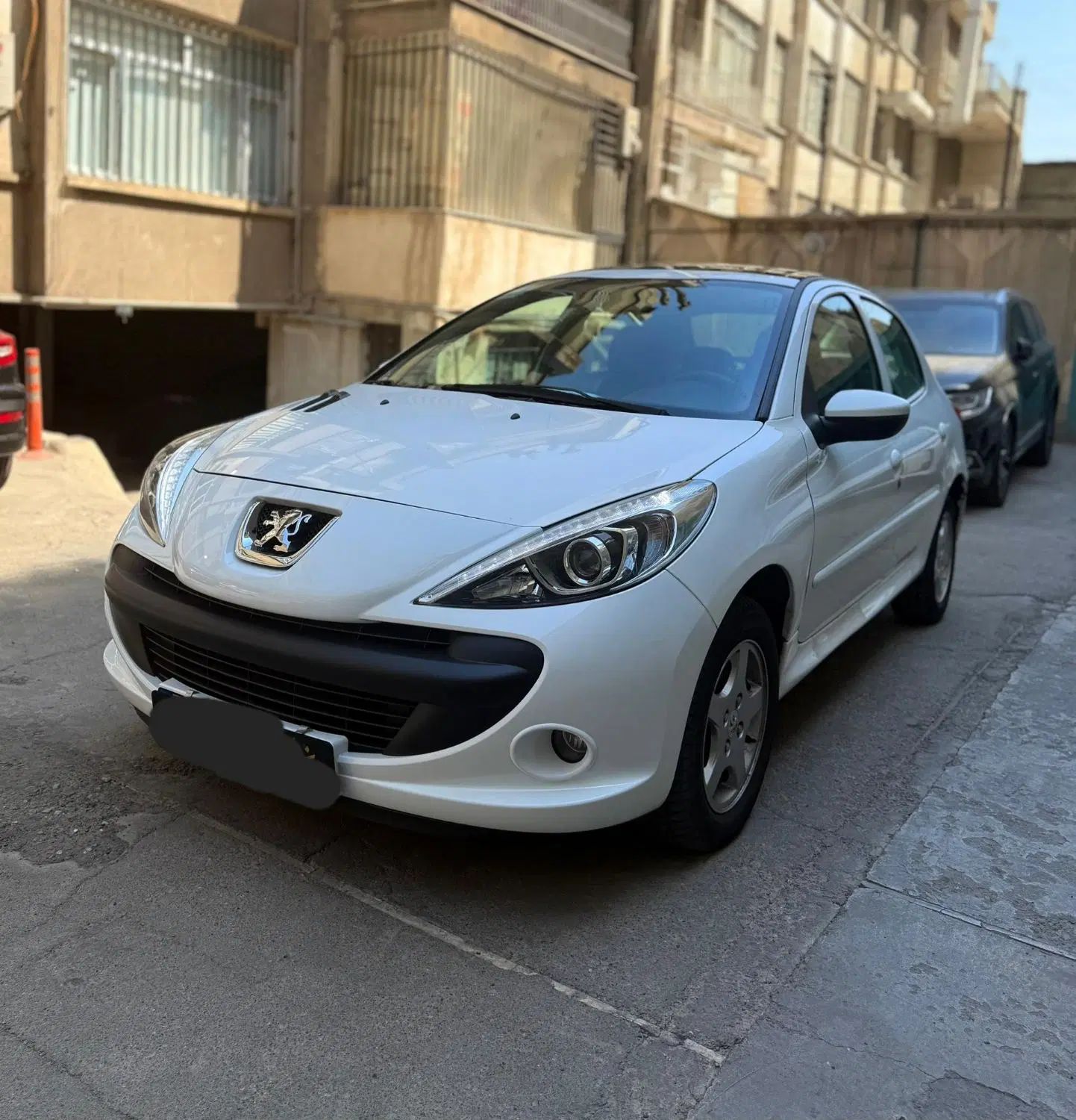 خودرو پژو، 207 آگهی ann_20049723