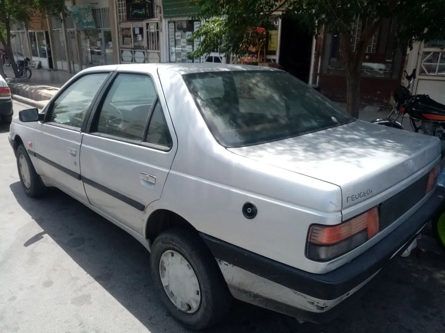 خودرو پژو، روآ آگهی ann_20049729