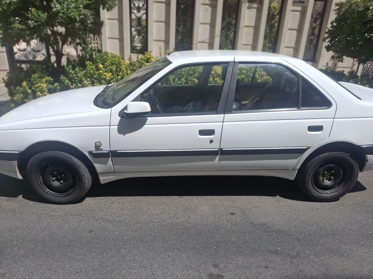 پژو 405 SLX بنزینی TU5 - 1397