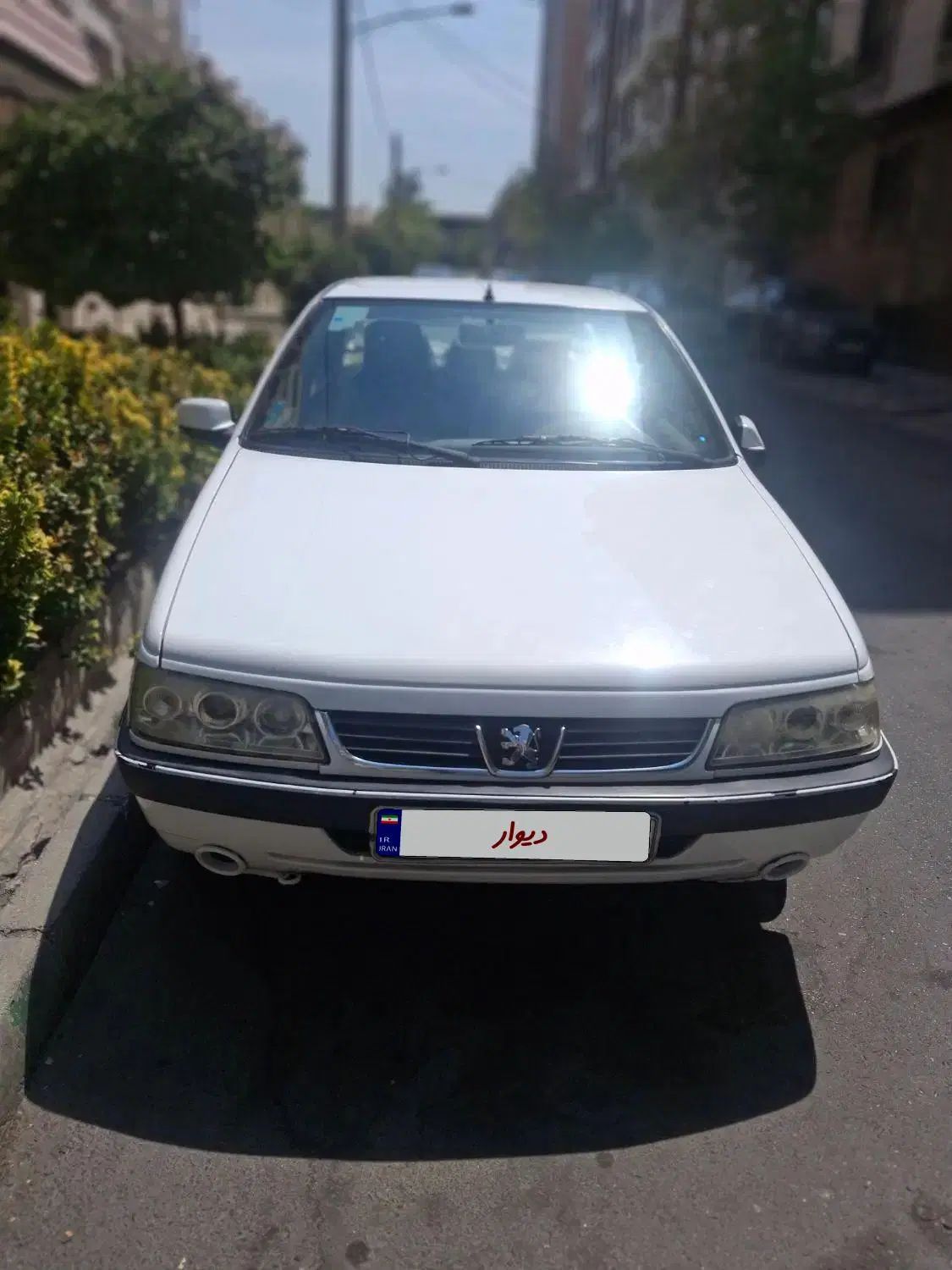 خودرو پژو، 405 SLX آگهی ann_20049750