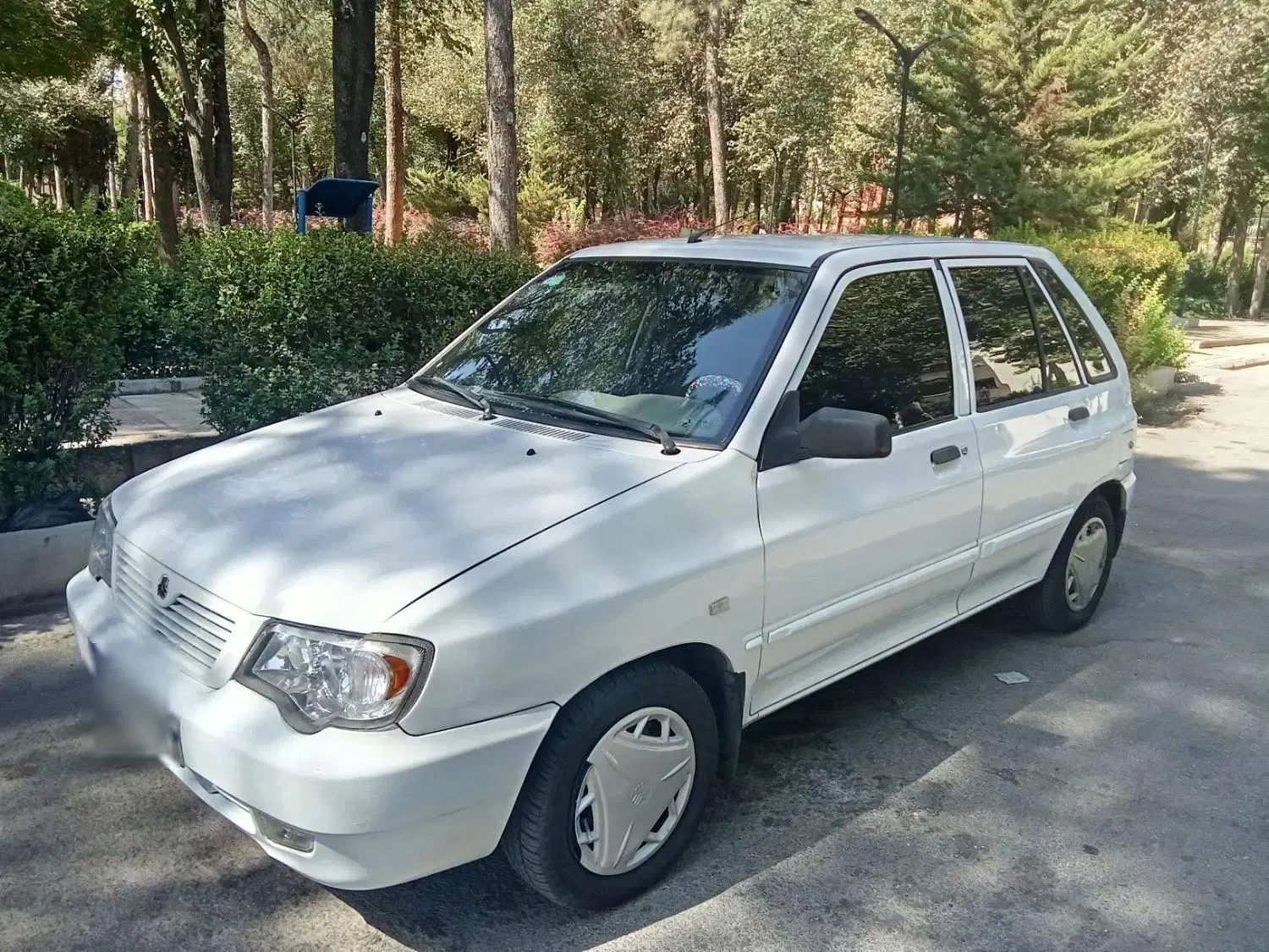 پراید 111 SE - 1394