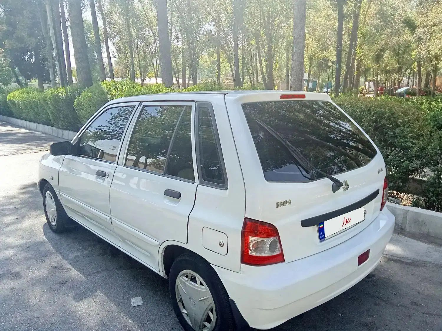 پراید 111 SE - 1394