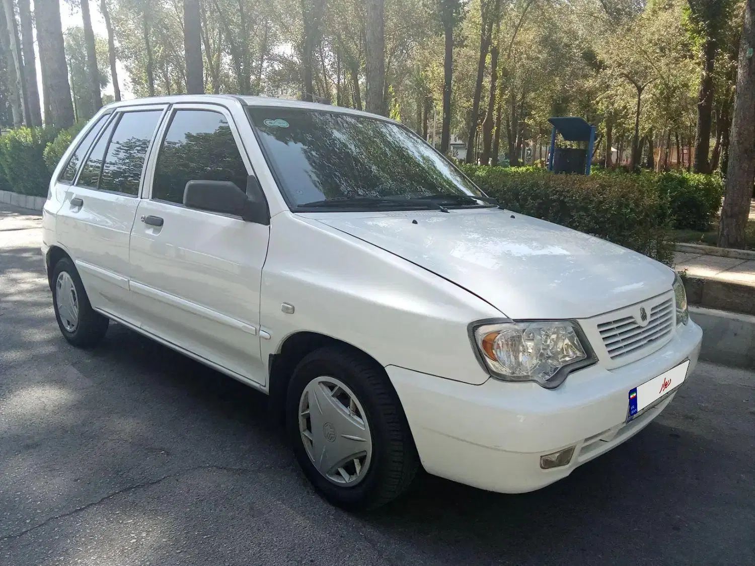 پراید 111 SE - 1394