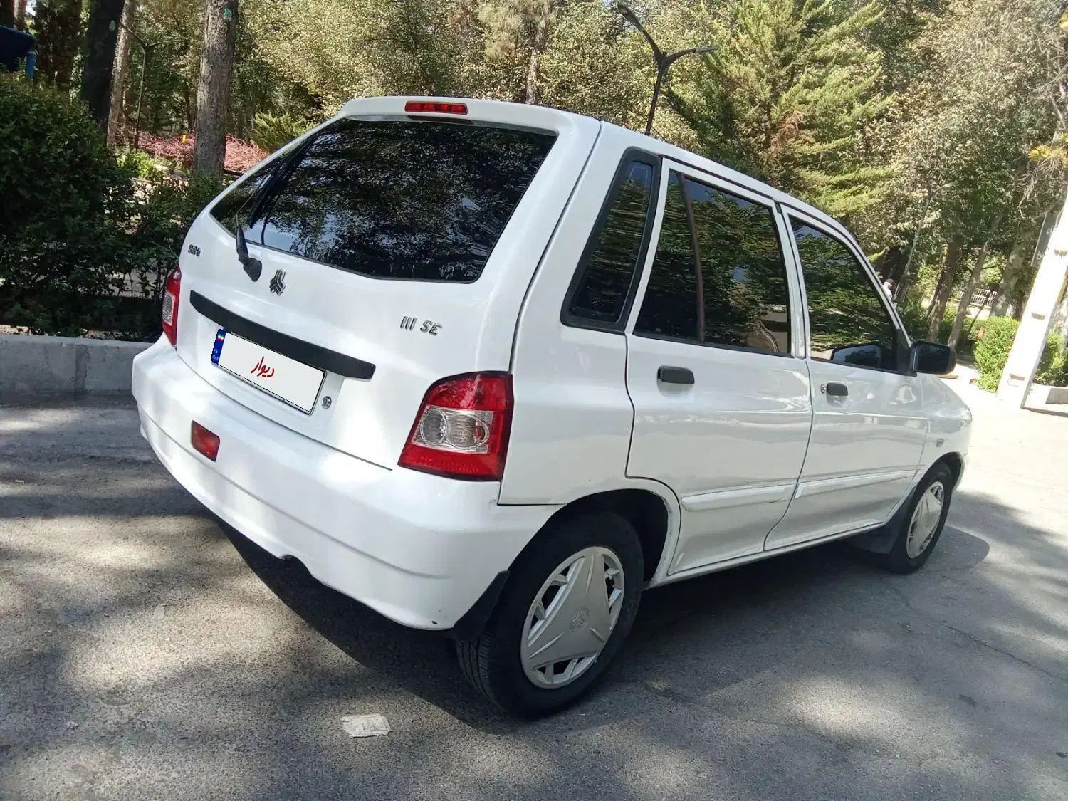 پراید 111 SE - 1394
