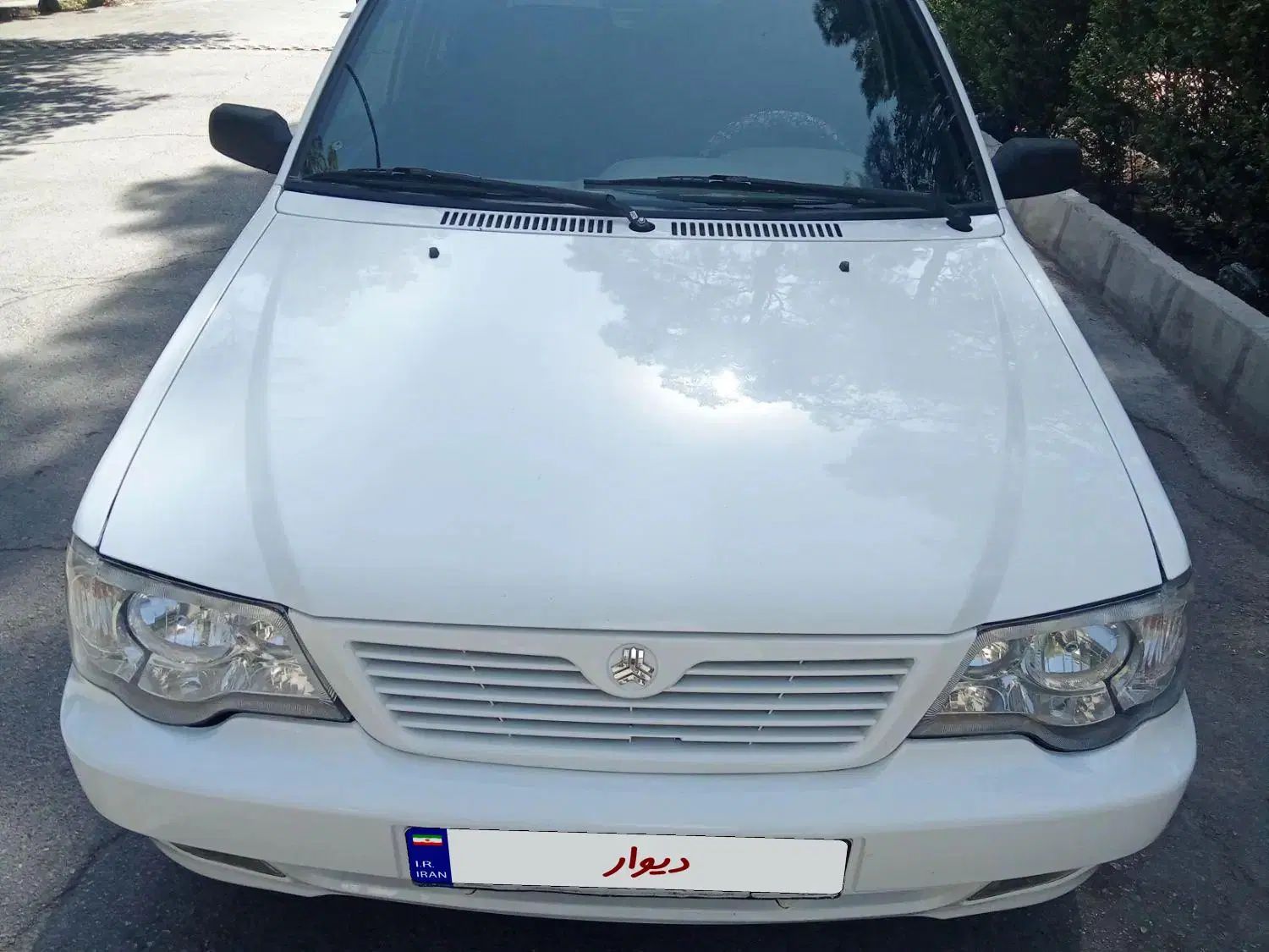 پراید 111 SE - 1394