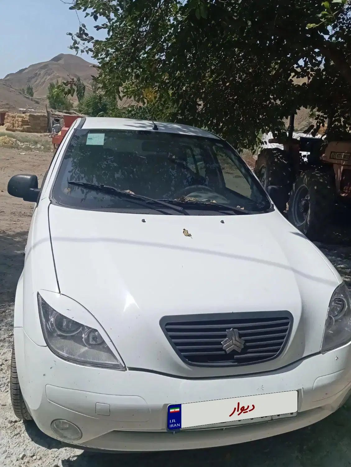 تیبا صندوق دار SX - 1399