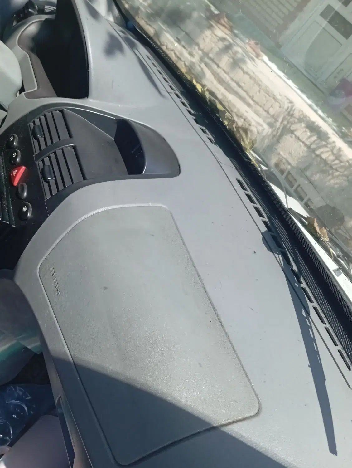 تیبا صندوق دار SX - 1399