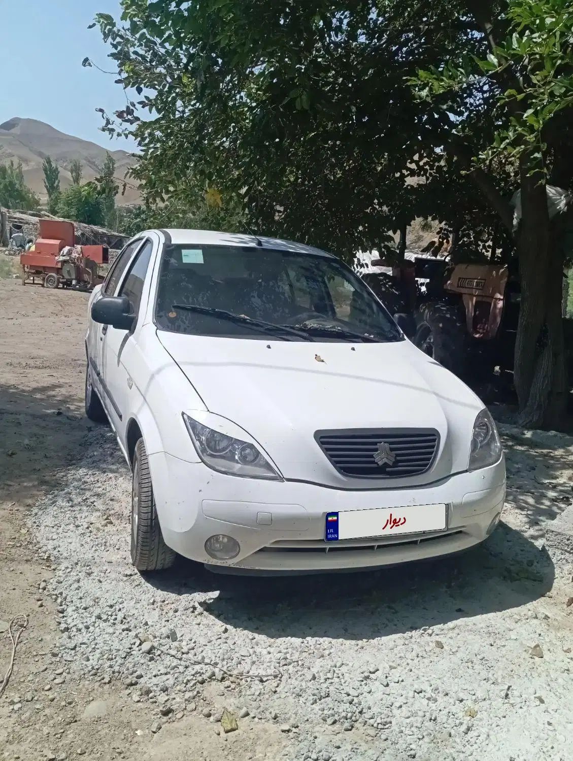 خودرو تیبا، صندوق دار آگهی ann_20049762