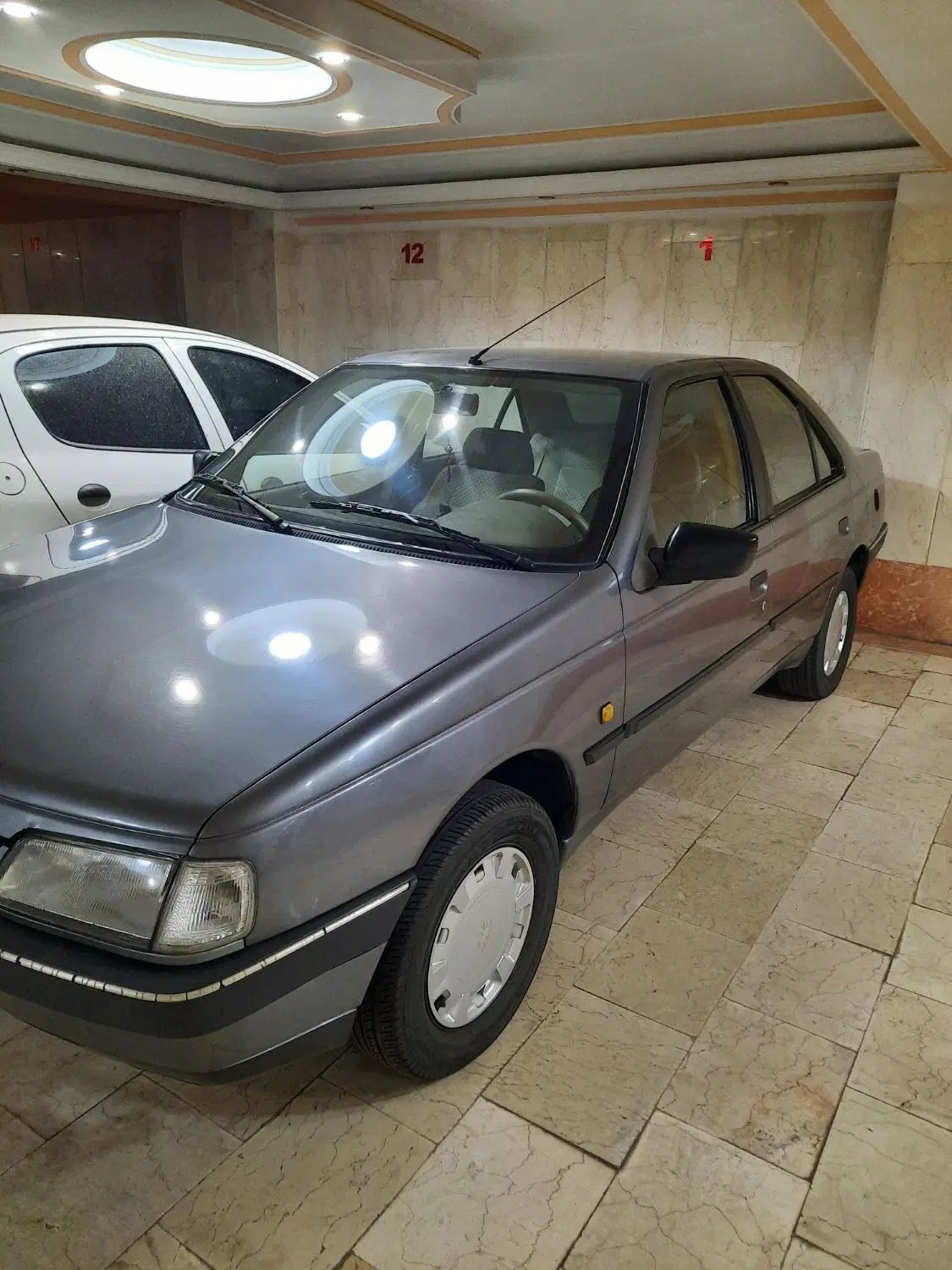 پژو 405 GLX - 1394