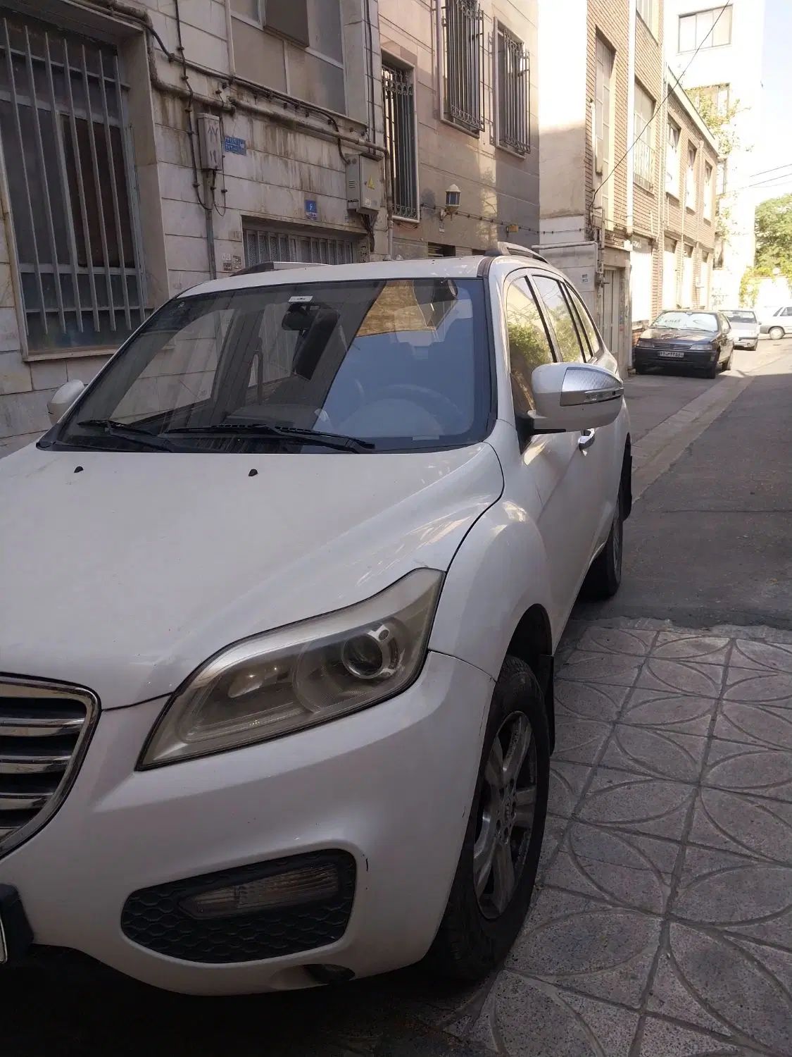 لیفان X60 دنده‌ای - 1395