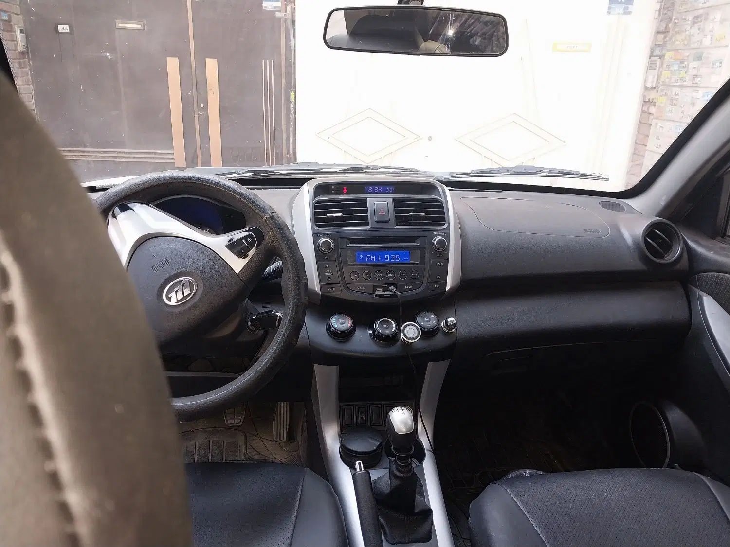 لیفان X60 دنده‌ای - 1395