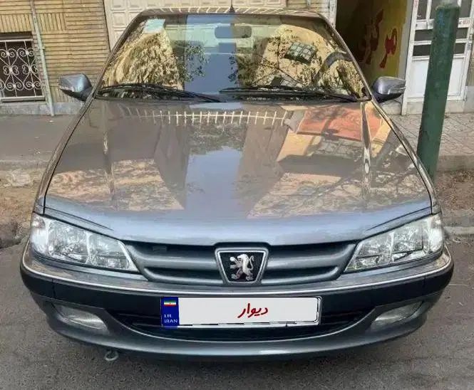 پژو پارس سال - 1400