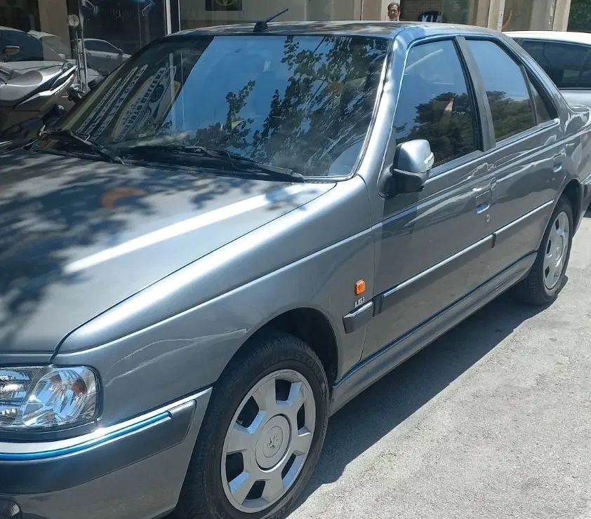 پژو پارس سال - 1400