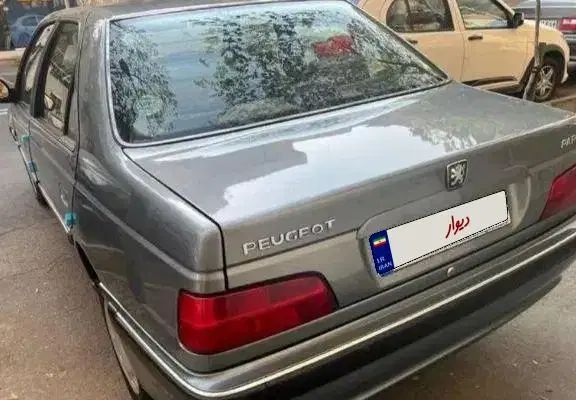 پژو پارس سال - 1400