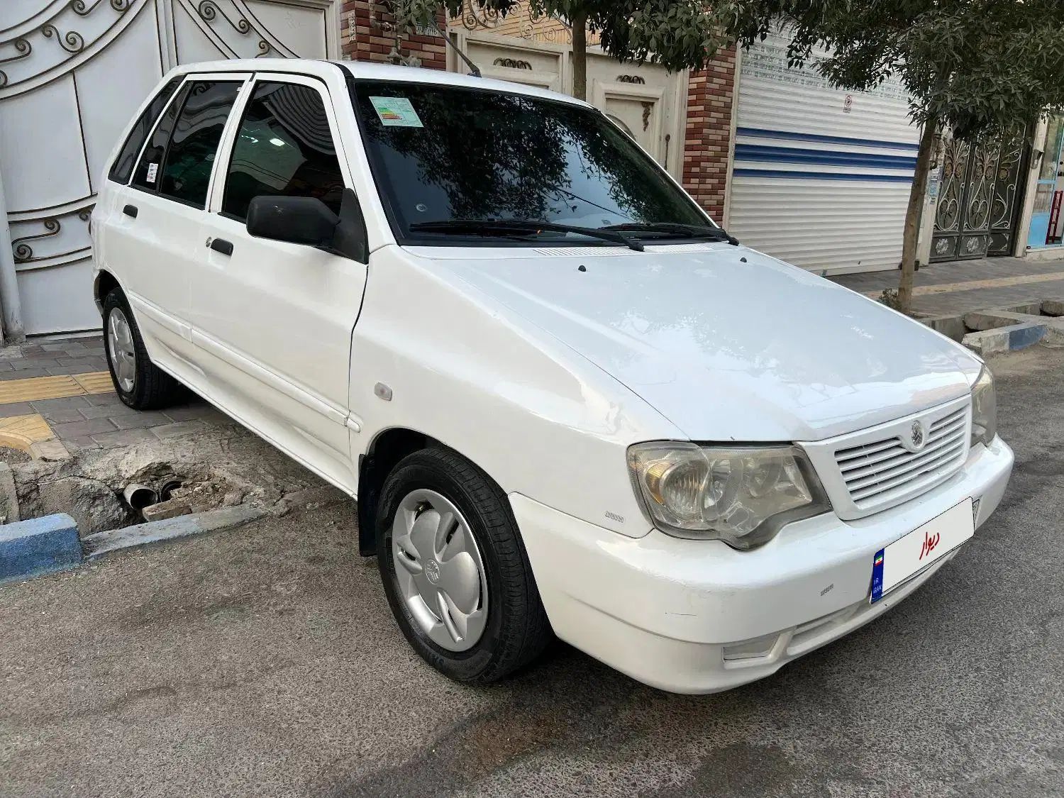 پراید 111 SE - 1395