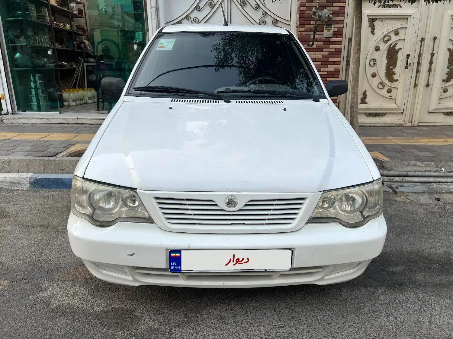 پراید 111 SE - 1395
