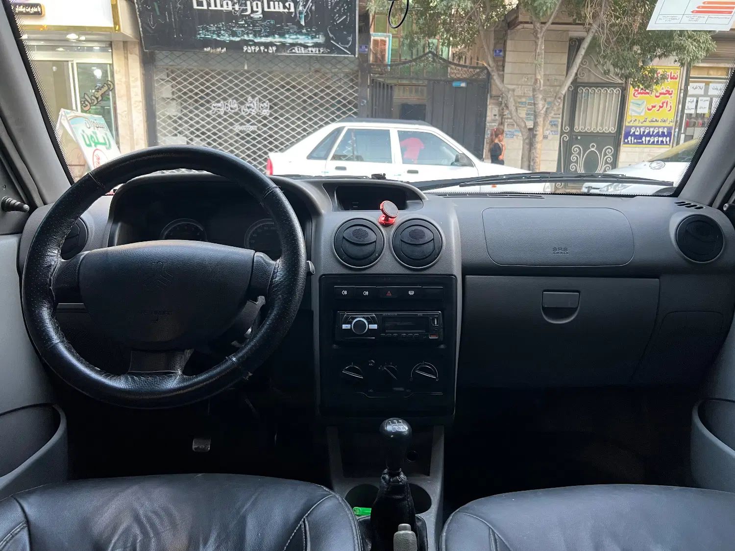 پراید 111 SE - 1395
