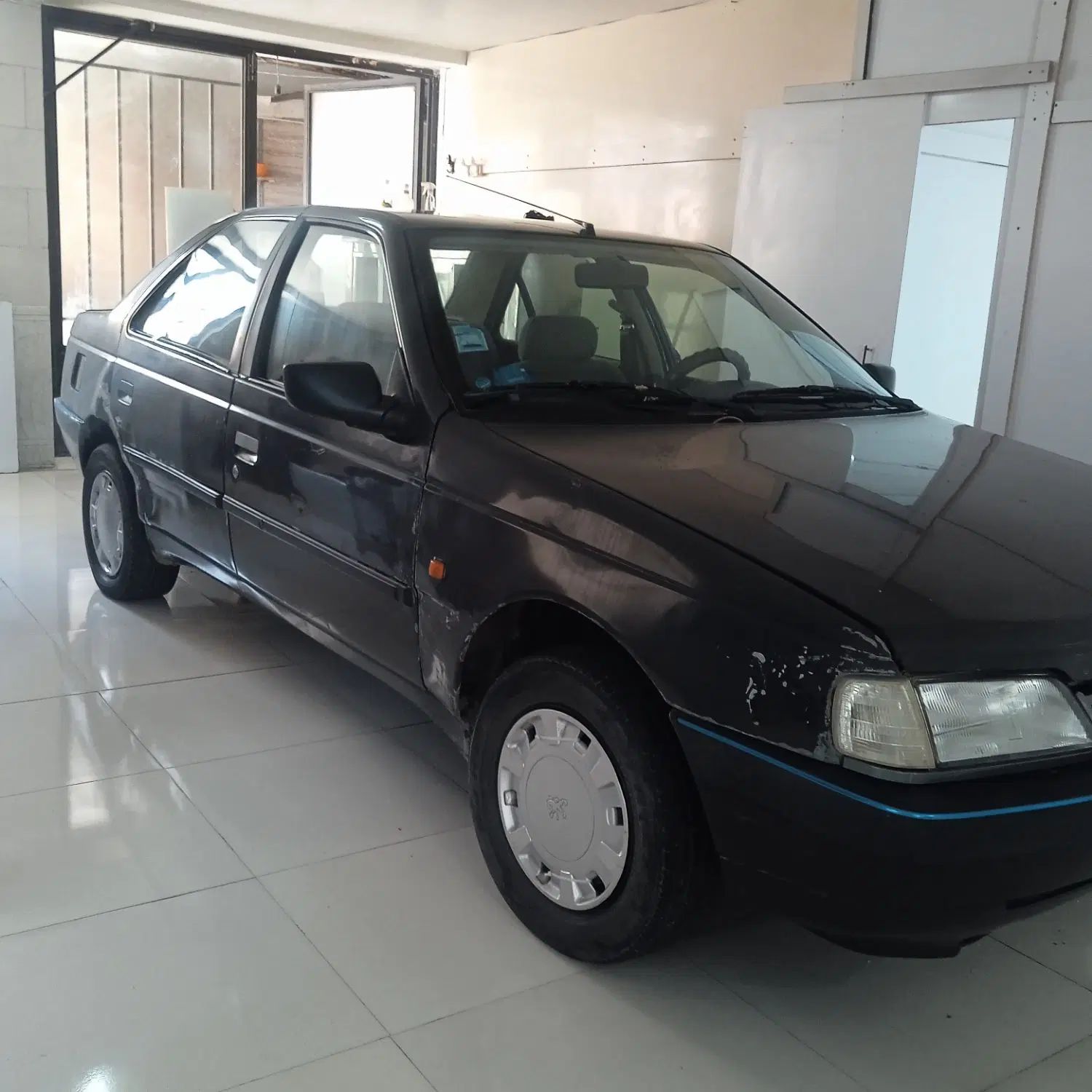 خودرو پژو، روآ آگهی ann_20049781